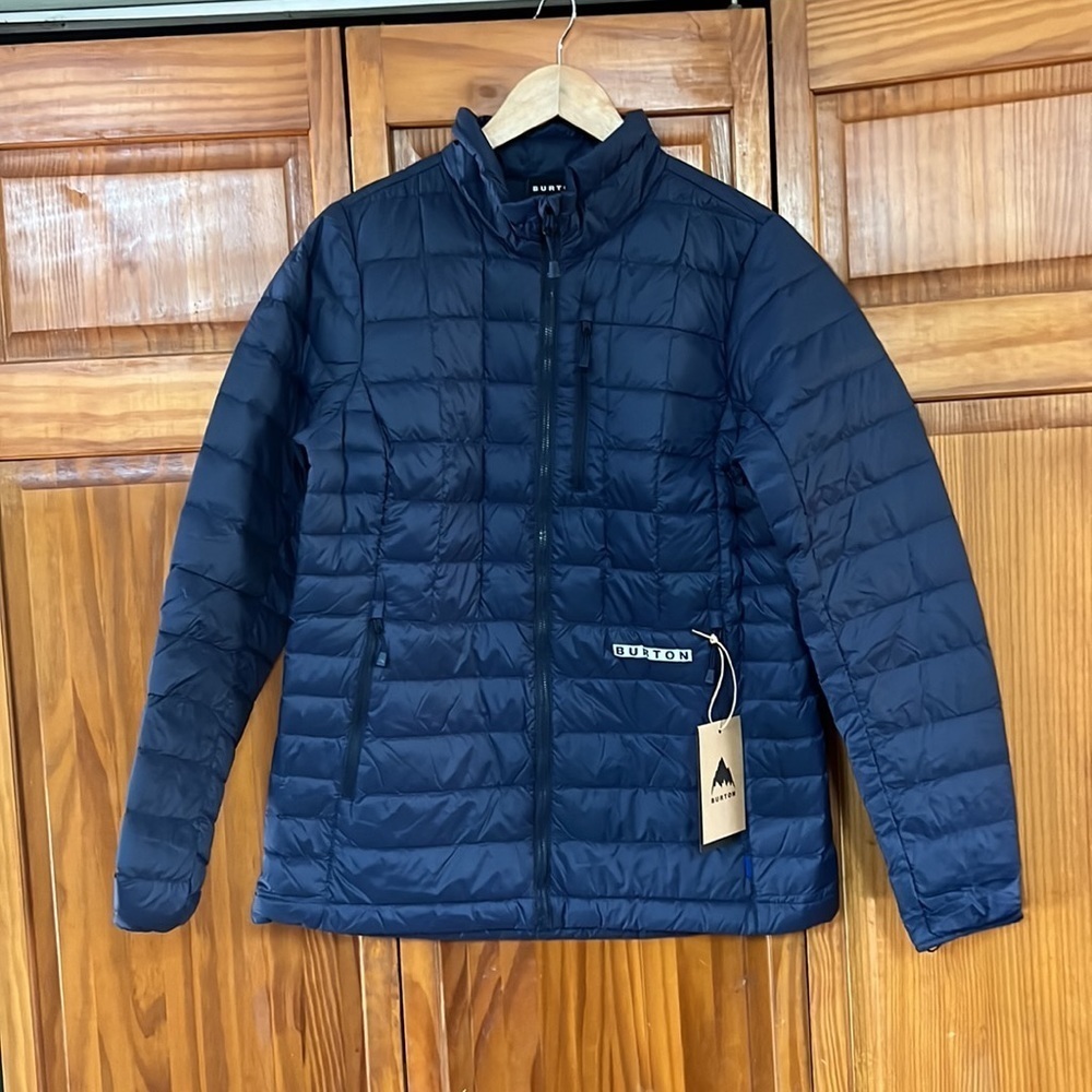 Burton Women’s Mid-Heat Down Insulated Jacket - Picture 2 of 11